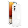 For Motorola Moto G52 Shockproof TPU Bumper Clear Soft Silicone Acrylic Mobile Phone Case [ Pani Cover ] Back Cover. 