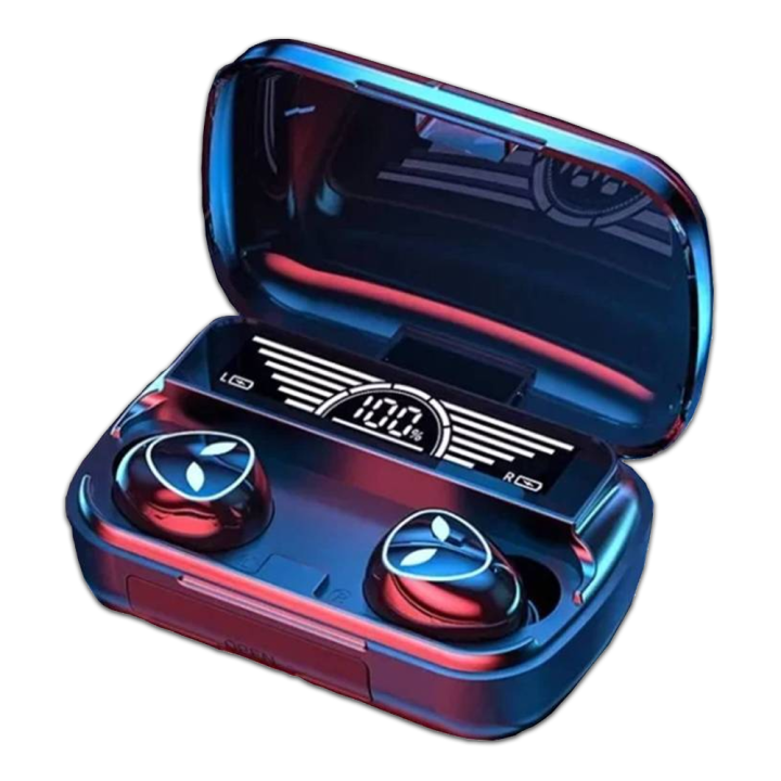 M20 Bluetooth Earbuds with Noise Cancelling | True Wireless Stereo (TWS)