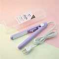 Students and Travlling Mini Hair Straightener Curlin Irons. 