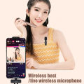 K8 Wireless Microphone (Type c) - Microphone.