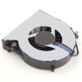 New cpu cooling fan fit 4pin for hp probook 4535s 4730s 6460b 6465B 8460p 646285-001 646284-00 laptop DC 5V. 