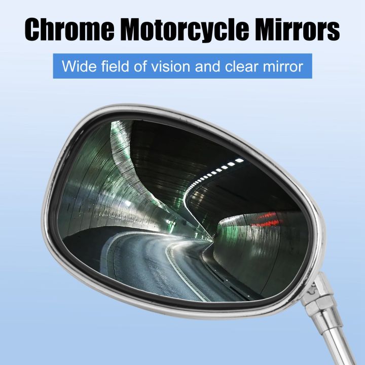 For%20Shadow%20Spirit%20750%201100%20VTX1300%20VTX1800%20Chrome%20Motorcycle%20Mirrors%2010MM%20-%20Image%202