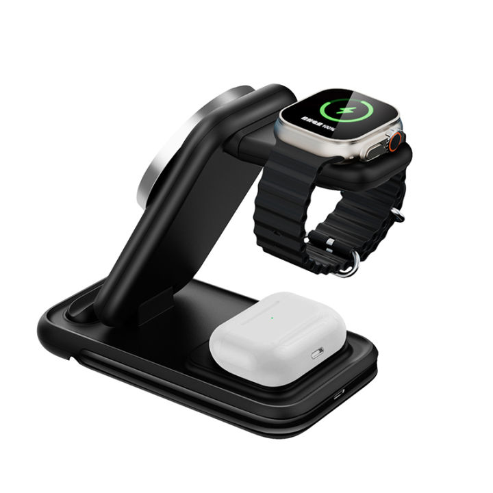 4in1%2015W%20Foldable%20Wireless%20Charger%20Fast%20Charging%20Station%20For%20Iphone%20Magsafe%20For%20Apple%20Watch%20For%20Airport%20Travel%20Business%20Trip%20Tetuo%20-%20Image%205