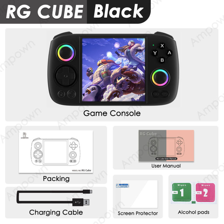 Anbernic%20Rg%20Cube%20Handheld%20Game%20Console%203.95''%20Ips%20Touch%20Screen%20Rgb%20Lighting%20Effect%20Rgcube%20Streaming%20Retro%20Video%20Player%20Android13%20-%20Image%207