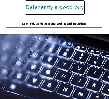 14.1%20Inch%20Laptop%20Keyboard%20Protector%20-%20Transparent%20Cover%20To%20Safeguard%20Your%20Laptop%20Keyboard%20Against%20Dust%20And%20Spills%20-%20Image%204