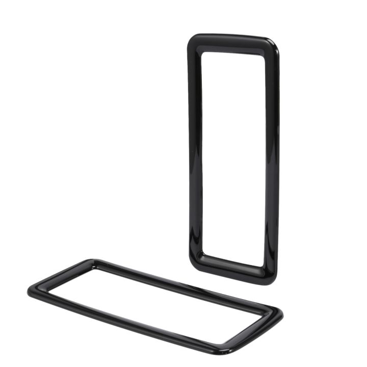 4Pc%20Interior%20Vent%20Outlet%20Cover%20for%20Voxy%202022%20Bright%20Black%20RHD%20-%20Image%202
