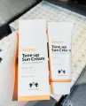 Christian Dean Secret Tone-Up Sun Cream with SPF50+ - 70ml.