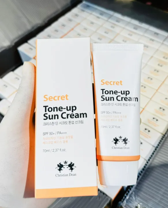 Christian%20Dean%20Secret%20Tone-Up%20Sun%20Cream%20with%20SPF50+%20-%2070ml%20-%20Image%202