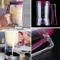 【Pre-order】 ml Cupcake Pancake Cake Cream Cake Mix Dispenser Jug Baking Maker Cooking Tools Funnel Measuring cup.