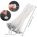 Candle Making Kit,Wooden Candle Wick Holders,Candle Wick Sticker,Candle Wicks Candle Centering Tool for Candle DIY Craft. 