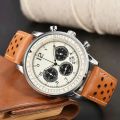 🎁 Men's Waterproof Multifunctional Quartz Watch.