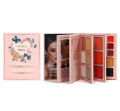 𝗜𝗚𝗢𝗢𝗗𝗖𝗢 Fashion  5 in 1 Makeup Book, The Heartthrob Collection Eyeshadow, Face & Lips Multi-Color Makeup Palette (𝗔𝘂𝘁𝗵𝗲𝗻𝘁𝗶𝗰). 