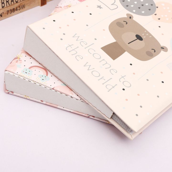 Creative%206-inch%20300%20Pocket%20Photo%20Album%20Baby%20Growth%20Couple%20Album%20Can%20Be%20Written%20Inside%20Family%20Wedding%20Foto%20Diy%20Craft%20Amour%20zii%20-%20Image%206
