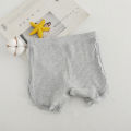Girls Safety Pants Cotton Extra Anti-Exposure Short Pants Lace Shorts Children's Leggings Summer Baby Underwear. 