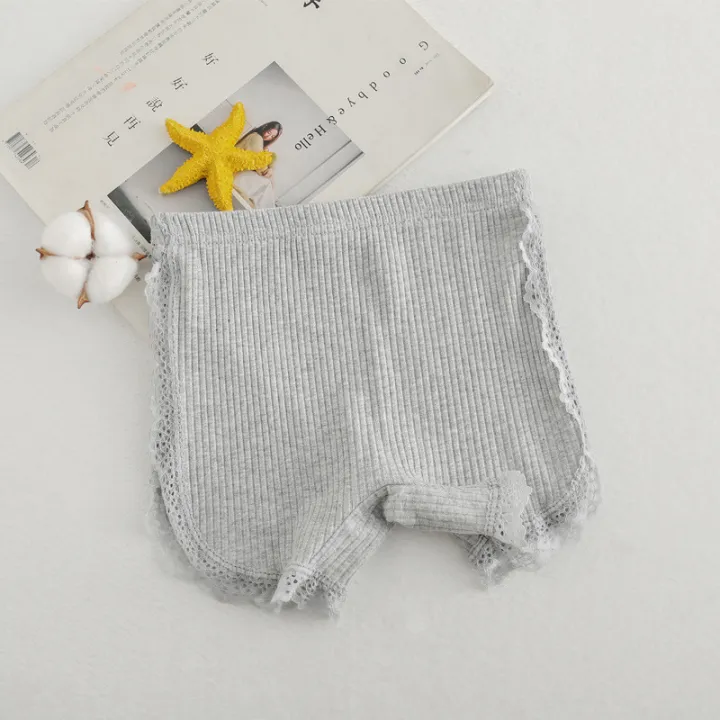 Girls%20Safety%20Pants%20Cotton%20Extra%20Anti-Exposure%20Short%20Pants%20Lace%20Shorts%20Children's%20Leggings%20Summer%20Baby%20Underwear%20-%20Image%206
