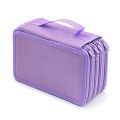 72 Slot Pouch Bag Parts Stationery School Cases Large Pencil.