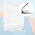 Embosser Stamp Desktop Stamp Multifunction Manual Press Stainless Steel for Wedding Invitation. 