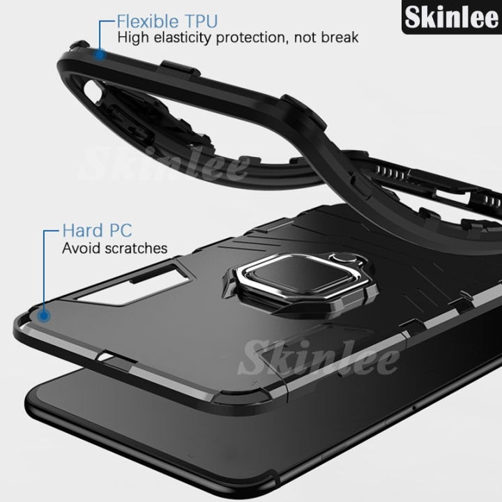 Phone%20case%20For%20VIVO%20Y18%20Back%20cover%20Shockproof%20Armor%20Bumper%20Stand%20with%20Holder%20Ring%20Cover%20casing%20For%20Vivo%20Y18%20Cover%20cases%20-%20Image%206