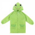 1PCS Children's cartoon raincoat Korean children's rain gear Cute baby poncho household goods playground Songkran Festival.