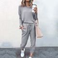 Autumn Pajama Set Women Sleepwear Lounge Wear Set Female Loungewear Nightwear Ladies Homewear Women Sleep Wear. 