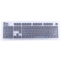 （COD Available)104 Keys Double Shot PBT Backlit Keycaps for Mechanical Keyboard. 