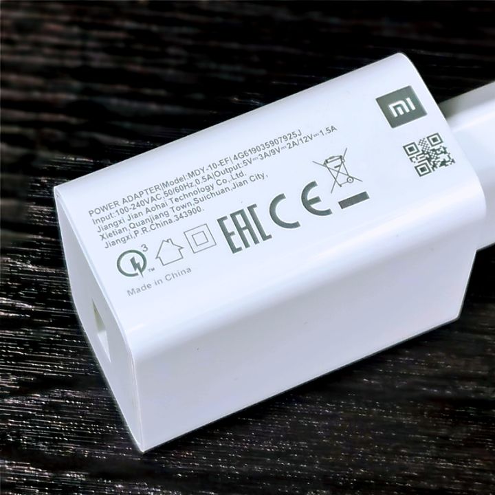 18w%20Xiaomi%20Charger%20Original%20Fast%20Charge%20EU%20Adapter%20for%20Redmi%2012%2010%2012C%20Poco%20M3%20C40%20Redmi%20Note%209%208%20Pro%202A%20Usb%203.1%20Type%20C%20Cable%20-%20Image%203