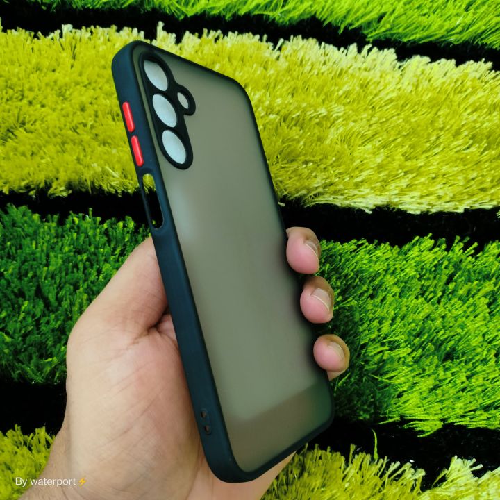 Samsung%20Galaxy%20A05%20Back%20Cover%20Back%20Case%20Matte%20Finish%20With%20Colour%20Bump%20Premium%20Case%20Handy%20Premium%20Ultra%20Smooth%20Camera%20Bump%20Samsung%20GalaxyA05%20SamsungA05%20-%20Image%209