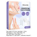 【The Edge of Beauty】Sticker Tighten Skin Easy Use Face Tape. 