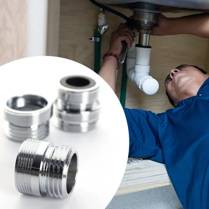Stainless%20Steel%20Variable%20Diameter%20Adapter%20of%20Faucet%20Water%20Faucet%20Coupler%20Thread%20Connector%20Conversion%20Bubbler%20Bathroom%20Kitchen%20Repair%20Tap%20Water%20Joints%20Fittings%20-%20Image%206