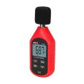 Uni-T UT353 Mini Sound Level Meter 30 to 130dB Decibel Meter Digital Sound Level Meter Audio Noise Volume Measure Device - Kings Trading. 