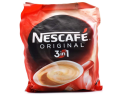 Nescafe 3 in 1 Original Aromatic & Balanced Premix Coffee 18g × 25 Sticks (Malaysian). 