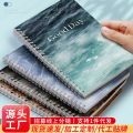 Quartet Partner Thickened Notebook StationeryA5Cartoon Coil Notebook Small Fresh Notebook for Middle and High School Students Wholesale. 