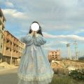 Lolita Dresses Loose Large Size Fatmm200Jin Sweet Series Cute Angel HandleopDress.
