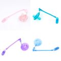 " Baby pacifier clip, pacifier chain, teether chain toy chain anti-drop hanging chain buckle spring chain -1pcs". 