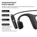 【FUPANG】Tinzzi MD04 Bone Ear-Mounted Movement Jerry Solution 5.0 Bluetooth Headset Earphone. 
