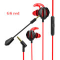 Gaming Earphone For Pubg PS4 CSGO Casque Games Headset With Mic Volume Control PC Gamer Earphones. 