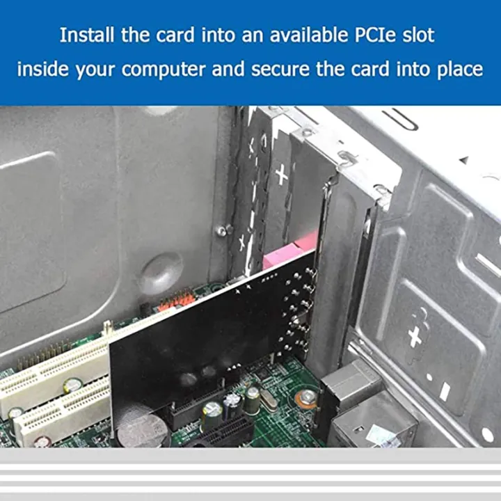 PCIe%20Sound%20Card%20PCI-E%20X1%20CMI8738%20Chip%2032/64%20Bit%20Sound%20Card%20Stereo%205.1%20Channel%20Desktop%20Built-in%20Sound%20Card%20for%20PC%20-%20Image%203