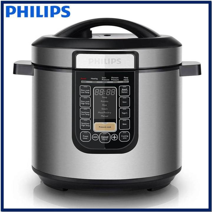 Philips multicooker slow cooking sale