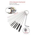 20Pcs Carburetor Adjustment Screwdriver Carburator Tool Kit for Engine Trimmer Weedeater Chainsaw.