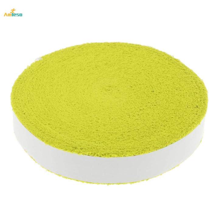 Towel%20Grip%20Tape%20for%20Tennis/%20Squash%20Badminton%20Racquet%20Racket%20Overgrip%20-%20Image%202