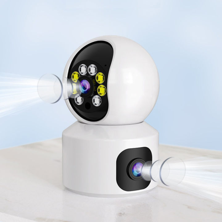 MexGen%20Dual%20Lens%20Doll%20V380%20PRO%20WIFI%20IP%20Camera%20Night%20Vision%20Two-way%20Voice%20Home%20WIFI%20IP%20Security%20Camera%20-%20Image%204