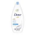 International NETHERLANDS product Dove Gentle Scrub shower gel body wash used for male/ female - 500 ml. 