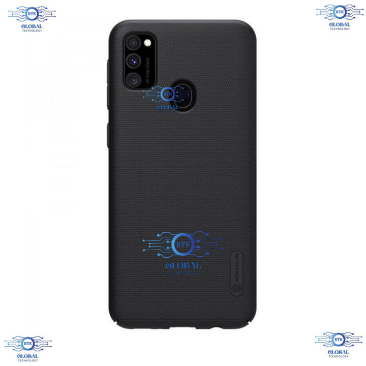 Nillkin Samsung Galaxy M30s/ M21 Super Frosted Shield Matte cover case