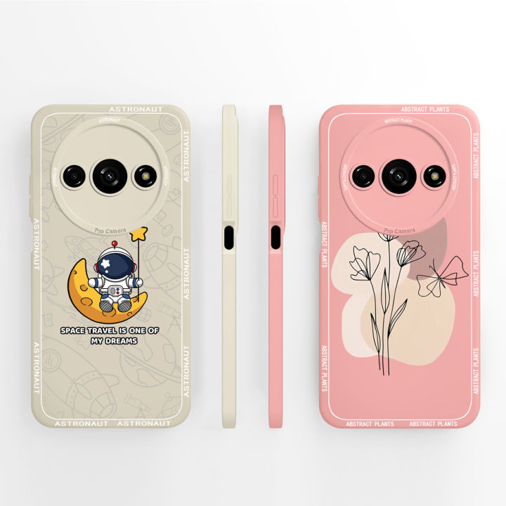 Panda%20Case%20For%20Redmi%20A3%204G%20Full%20Coverage%20Cute%20Bumper%20Soft%20Smooth%20Liquid%20Silicone%20Funda%20Model%2023129RN51X%20Shockproof%20Back%20Covers%20-%20Image%203