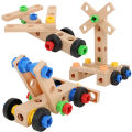 DIY Educational Toy, high quality Nut Disassembly Toy, parties Christmas gifts birthday gifts school children's playground kindergarten for home.