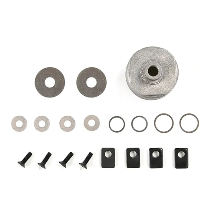 Differential%20Gear%20Shells%20Kit%20Fit%20for%201/8%20HPI%20Racing%20Savage%20XL%20FLUX%20Rovan%20TORLAND%20Brushless%20Truck%20Parts%20-%20Image%203