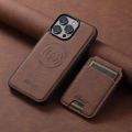 SUTENI Wallet Phone Case Card Holder Leather Magnetic Pocket Cover For iPhone 12 13 14 15 Pro Max Plus Ultra Magsafe.
