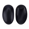 Silicone Ear Cover Hair Coloring Comb Dyeing Ear Protector Waterproof Shower Ear Shield Earmuffs Caps Salon Styling Accessories.
