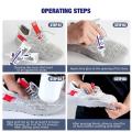 New 1/3Pc 60Ml hoe Repair Glue neaker Boot ole Bond Adheive hoemaker Univeral Waterproof trong Boot Glue Fix Mending Liquid Tool. 