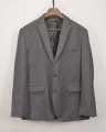 New Look Dark Grey Slim Fit Suit Jacket. 